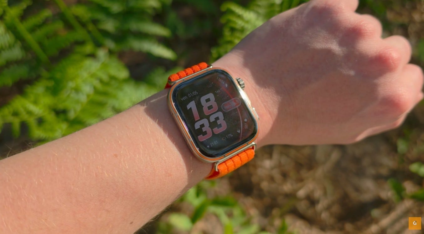 Huawei Watch Fit 5 Pro Huawei Watch Fit 5 Pro