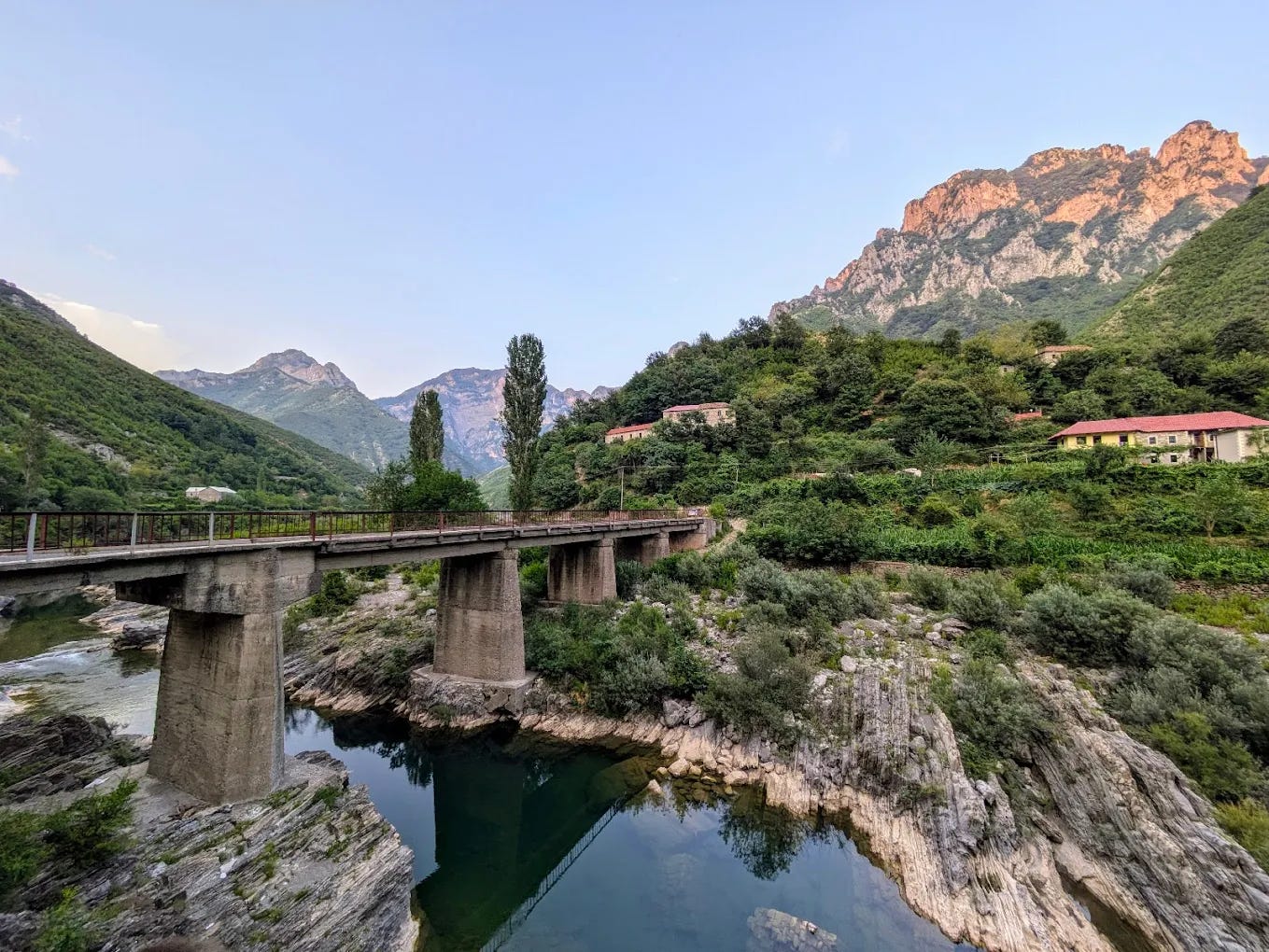 Fotografi e Ura e Prekalit