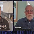 Former Trump Lawyer Ty Cobb Exposes Trump | The Frank Figliuzzi Show