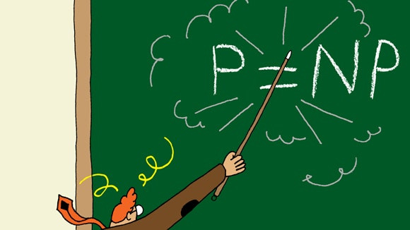 A Most Profound Math Problem | The New Yorker