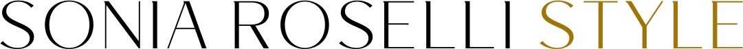 SONIA ROSELLI STYLE
