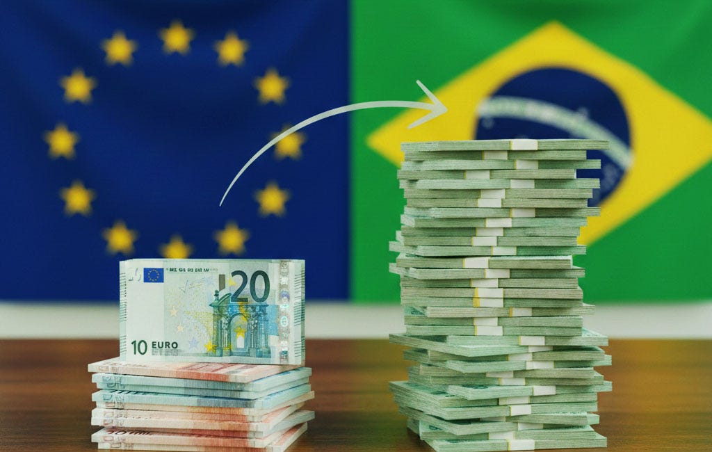 Koopkracht in Brazilië