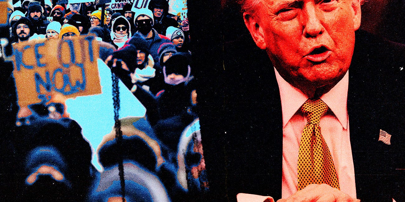 This Isn't a Democrats vs. Republicans fight. It's Americans vs. MAGA.