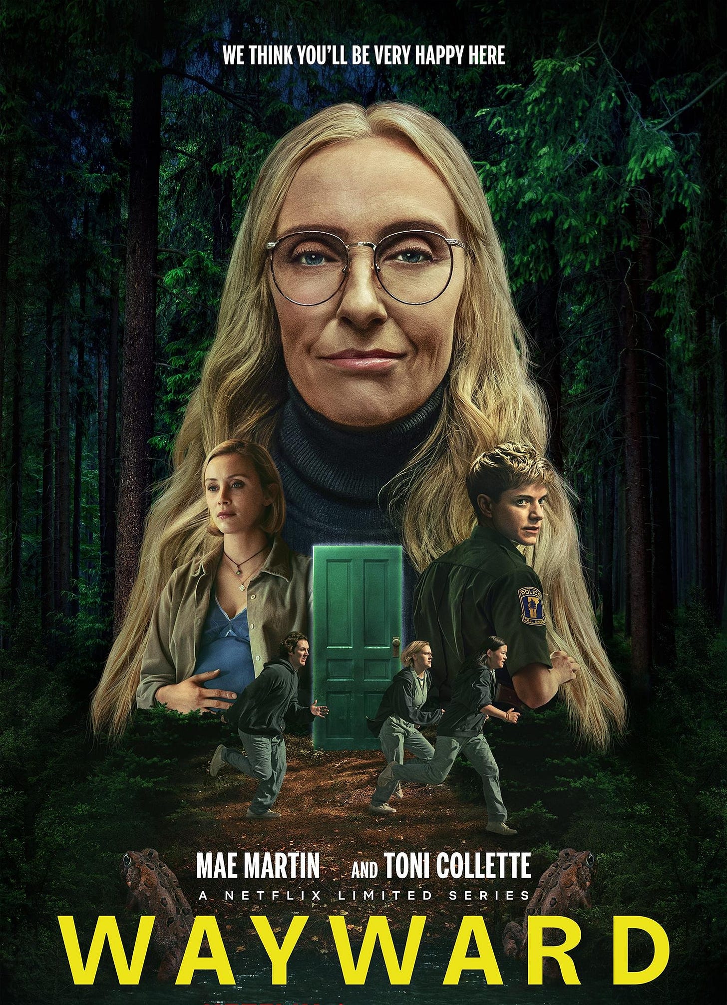 Tall Pines (Miniserie de TV 2025) - IMDb