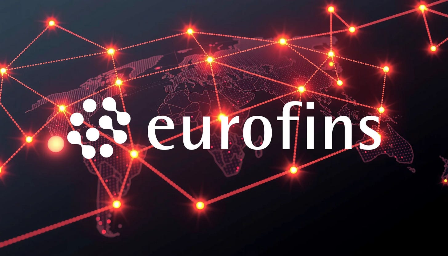 Eurofins Scientific Aktie: Kraftvolle Zukunftsaussichten - Stock World