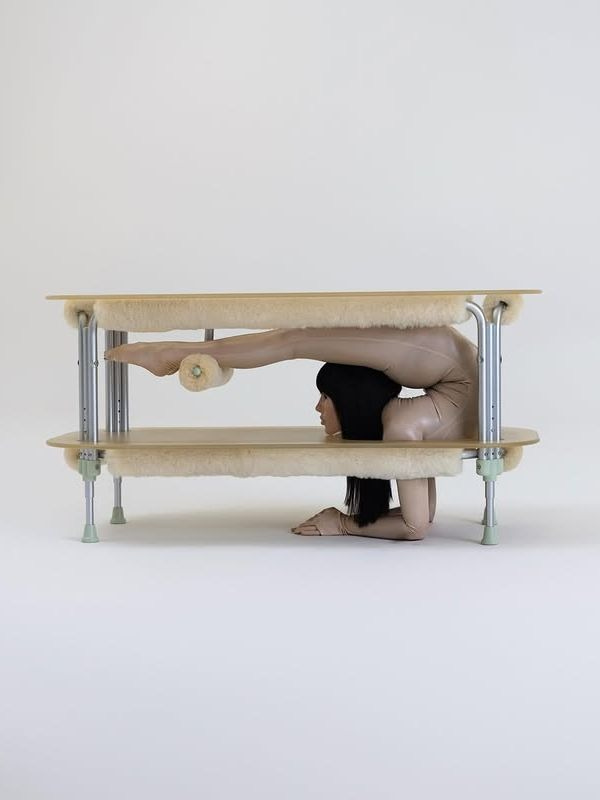 Bianca Censoris BIO POP Furniture as Feminist Critique Bianca Censoris BIO POP Furniture as Feminist Critique