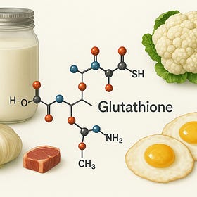 Glutathione Support Guide: Keys for Mold Detox