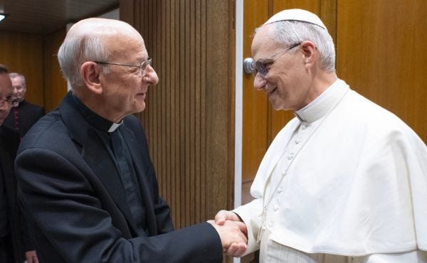 Where is Pope Leo on reforming Opus Dei?