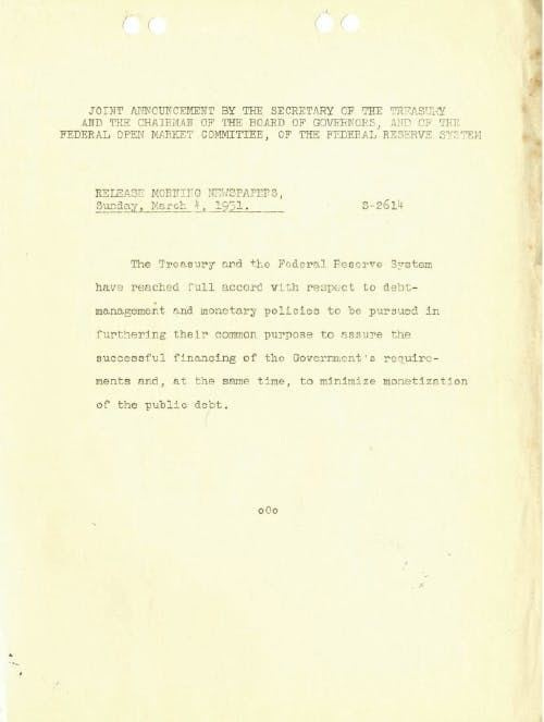 How Central Bank Gained Its Independence From The Government ... How Central Bank Gained Its Independence From The Government ...