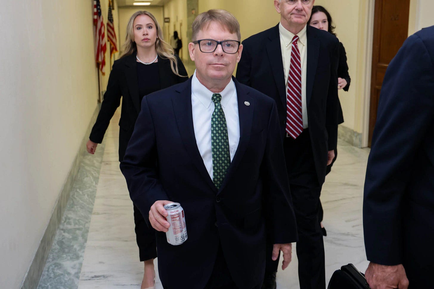 Biden physician invokes Fifth Amendment for House deposition