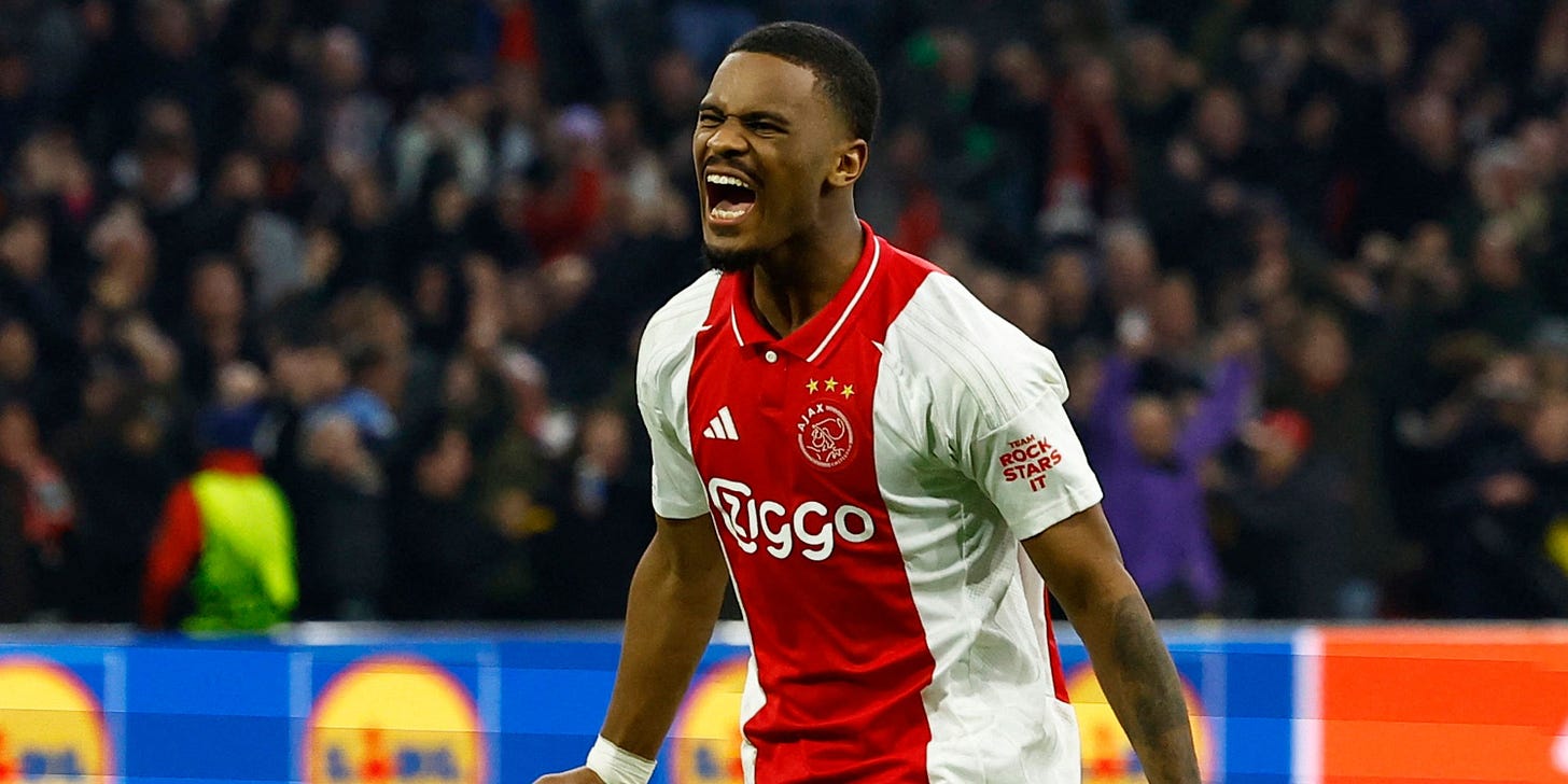 He's better than Hato: Chelsea in the running to sign £68m "elite talent"