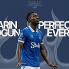 WHY FLO BALOGUN IS A PERFECT FIT FOR EVERTON: