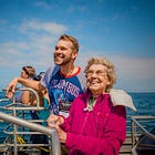 Good news for those with more yesterdays than tomorrows 