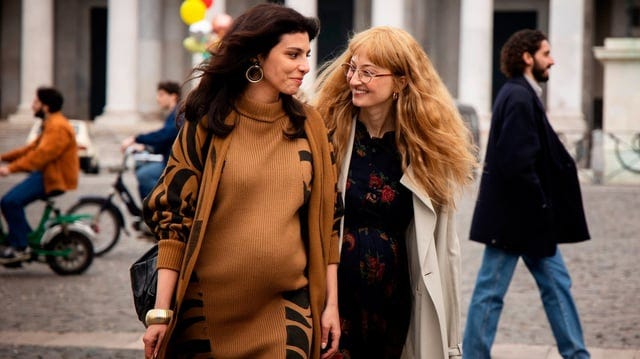 Crítica da TV de "A Amiga Genial" Temporada 4 — adaptação rica em detalhes de Elena Ferrante termina com um final e esperança : r/mybrilliantfriendhbo Crítica da TV de "A Amiga Genial" Temporada 4 — adaptação rica em detalhes de Elena Ferrante termina com um final e esperança : r/mybrilliantfriendhbo