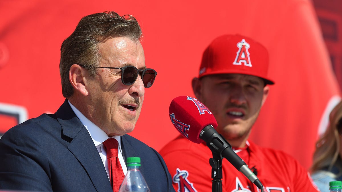 Arte Moreno’s Angels Ownership Should Have Been a Golden Era. What Went Wrong?