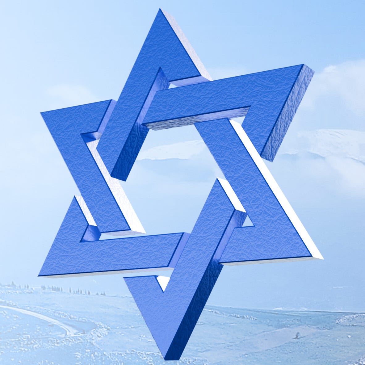 Israel on My Mind with P. David Hornik