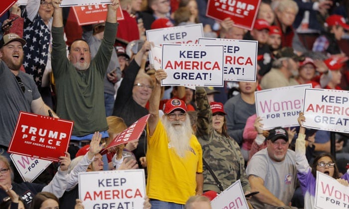 The life lessons I learned over breakfast with a Trump supporter | Emma  Brockes | The Guardian
