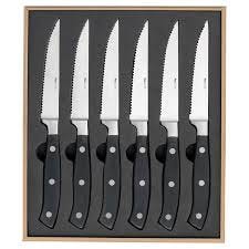 ProCook Steak Knife Set 6 Piece in Gift ...