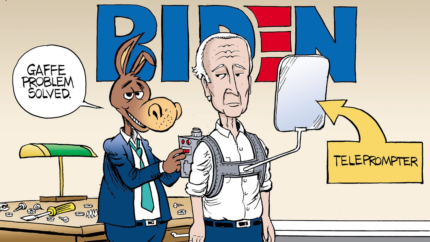 Transgender youth, Joe Biden's gaffes, Woodstock memories: Top columns