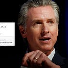 Got 'Em! Gavin Newsom Calls Republican Dressed in Easter Attire a "Homo"