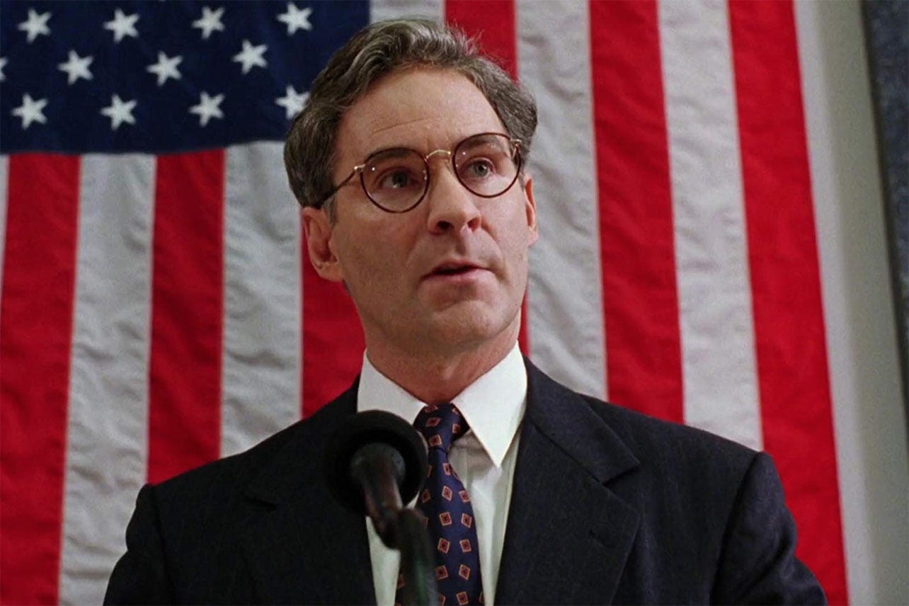 Dave' on HBO: A President Who Keeps Hope Alive After All These Years |  Decider
