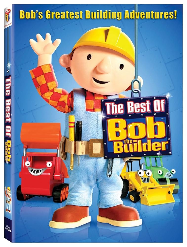 Best of Bob the Builder : Amazon.com.au: Movies & TV
