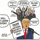 #WTH Donald Trump is not wrong about Europe