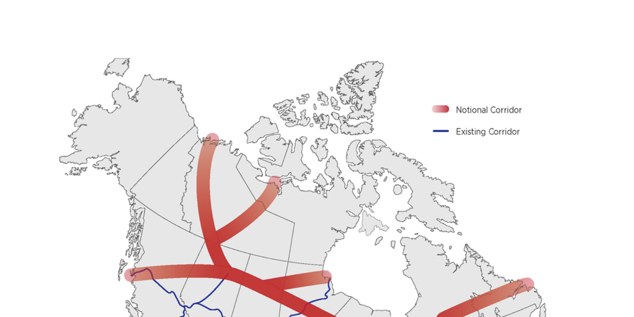 Canada Just Checked Trump’s Ego: Carney’s Super-Corridor Sets Stage for a Global Power Shift Without America