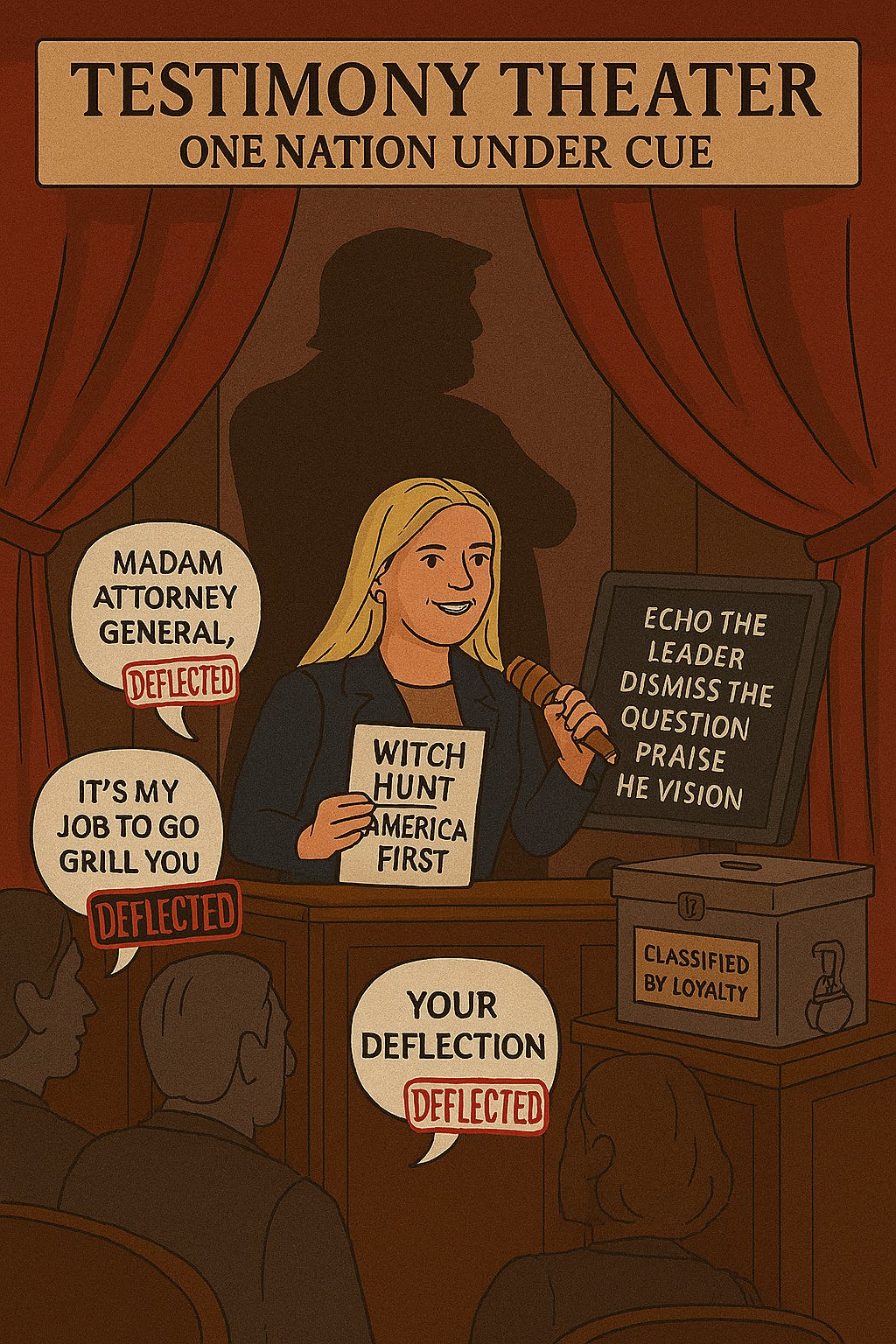 Haikus of Deference