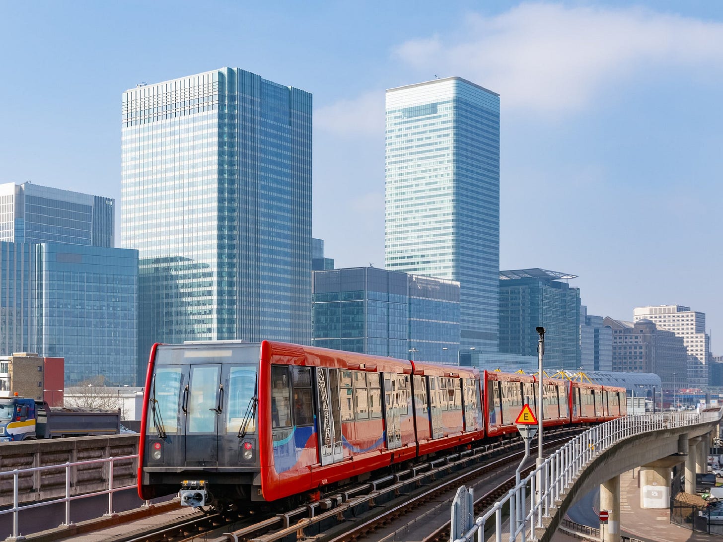 London's DLR trains told to slow down following safety concerns | The  Independent