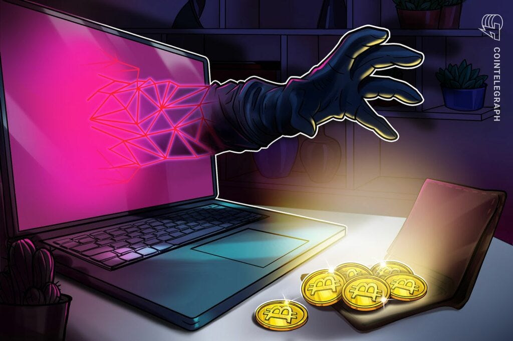 SlowMist: vulnerabilidad en billetera de Bitcoin permite a hackers robar USD 900,00 - Cryptocity SlowMist: vulnerabilidad en billetera de Bitcoin permite a hackers robar USD 900,00 - Cryptocity