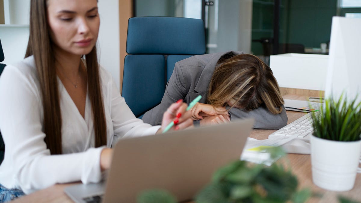 How to prevent burnout in a caring job- Andrea Noa