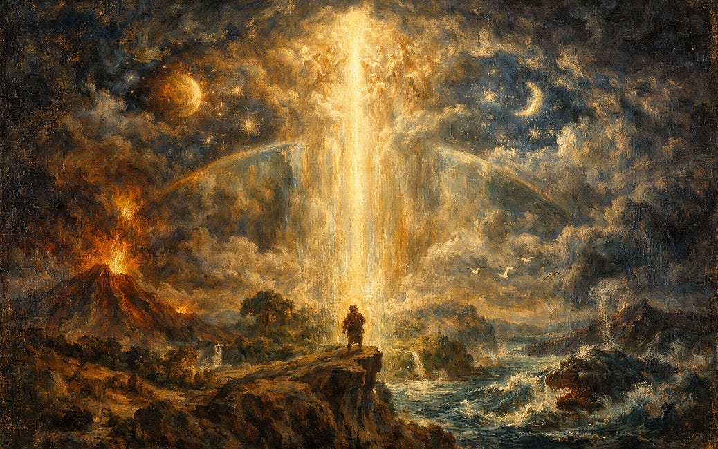 13. Bereshit — Abarbanel on the Torah, Section 13