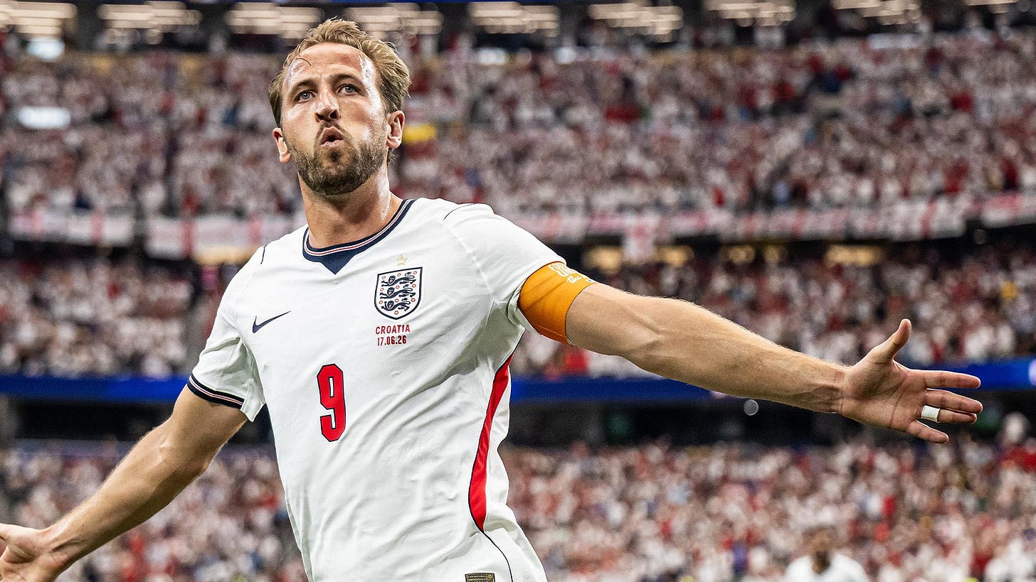 England 4-2 Croatia (Jun 17, 2026) Final Score - ESPN