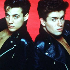 I, also, am who I am because of Wham! Part 1 (of 4)