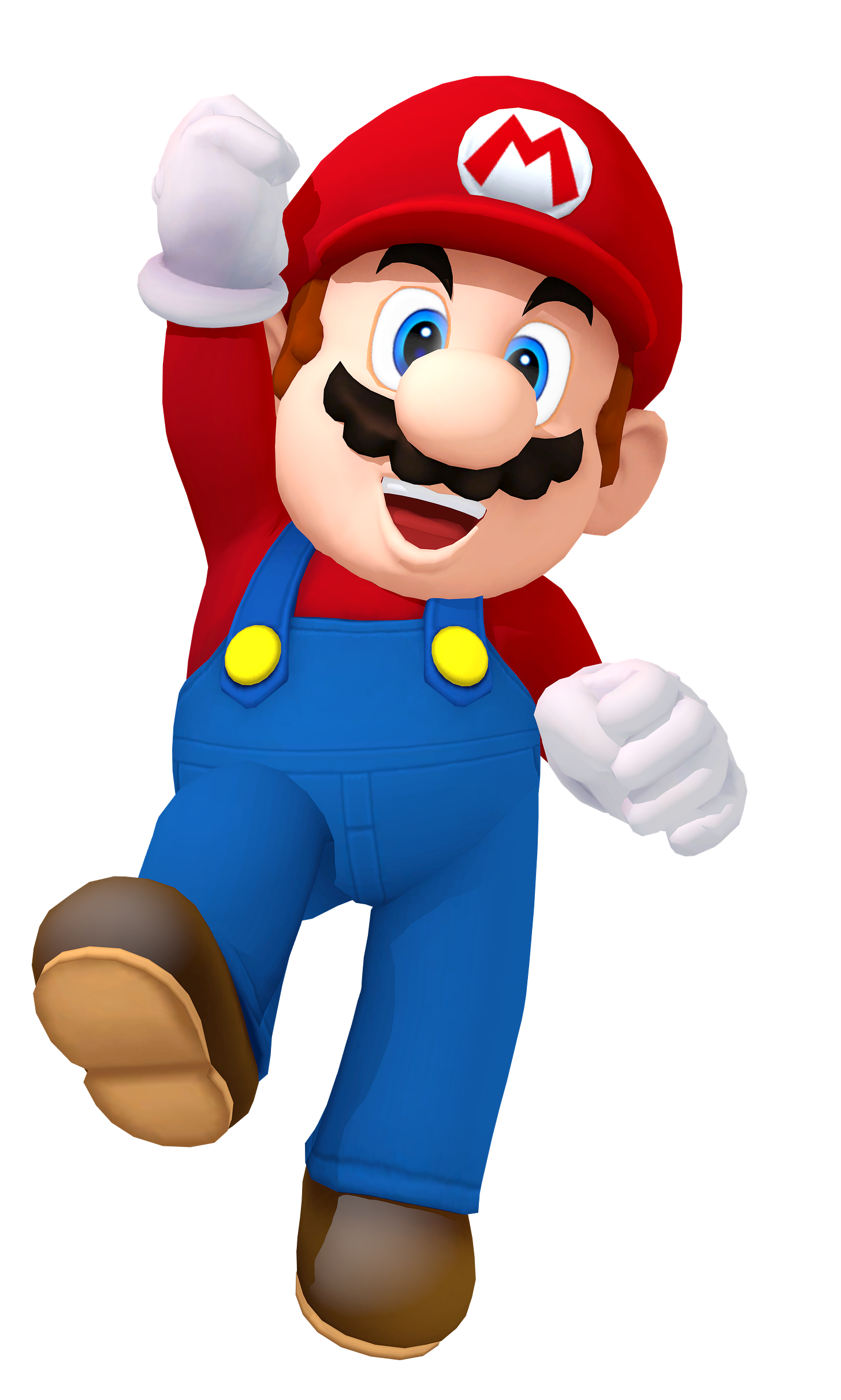 New Super Mario Bros WII Jumping render by supermariojumpan on DeviantArt New Super Mario Bros WII Jumping render by supermariojumpan on DeviantArt