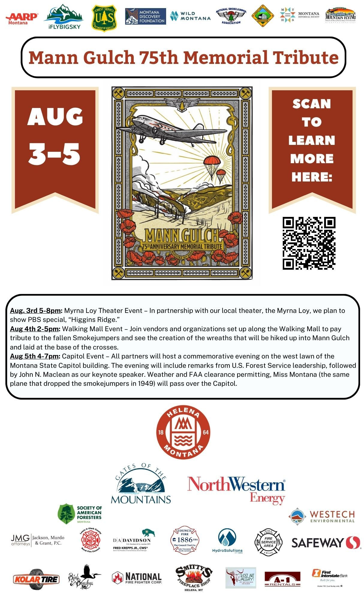 Mann Gulch flyer