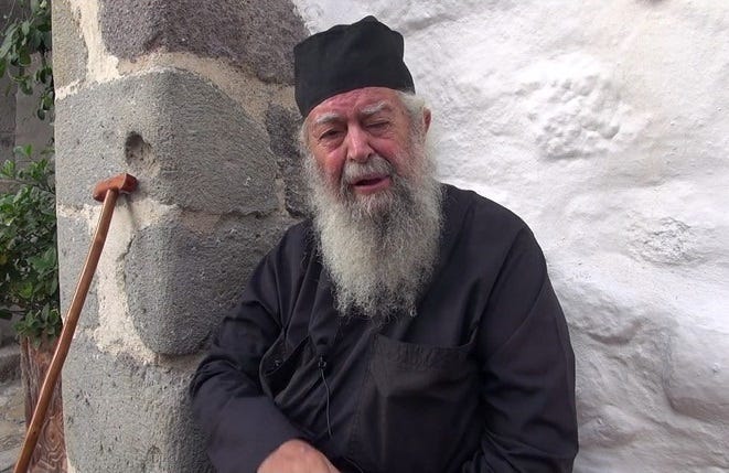 Σκέψεις του Γέροντα Αμφιλοχίου στη Μεγάλη Σαρακοστή | ΙΕΡΑ ΜΟΝΗ ΘΑΡΡΙ | THARRI TV