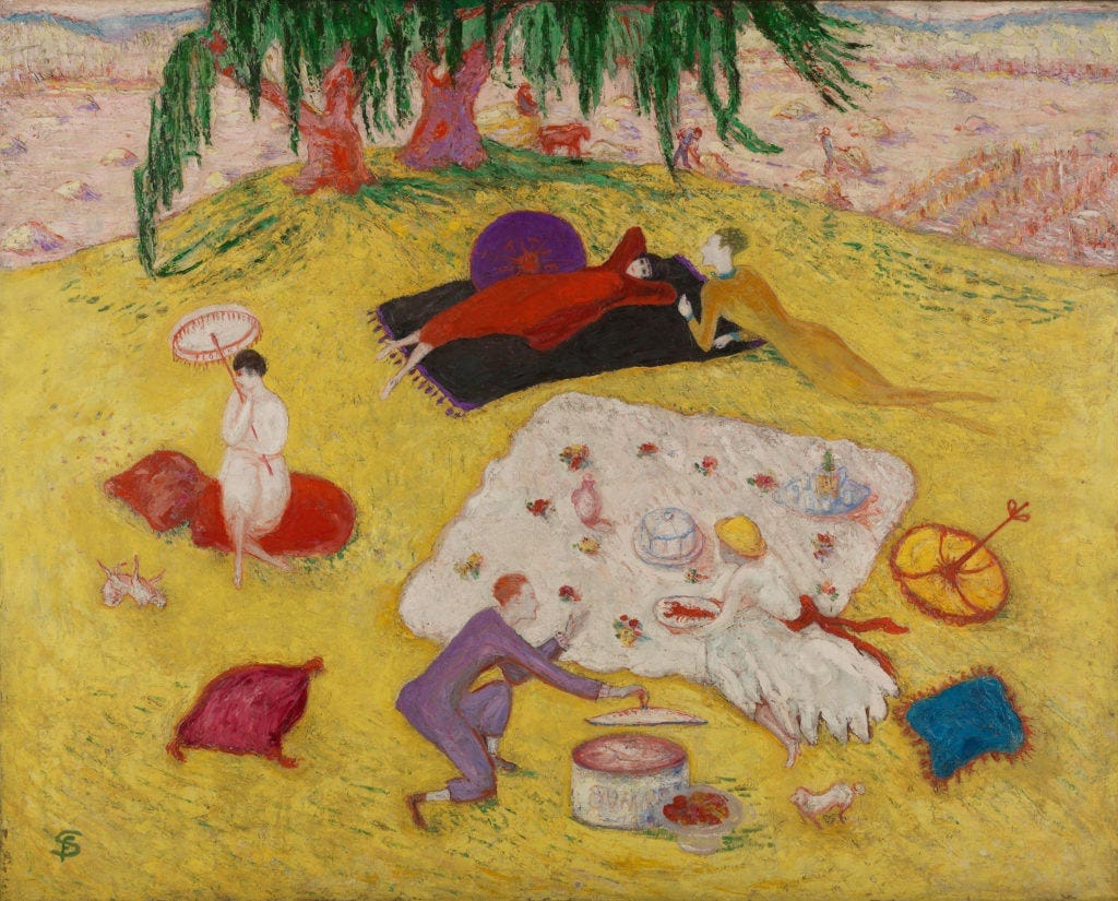 We Ranked the 10 Best Picnic Scenes in the History of Art to Inspire Your  Memorial Day Festivities