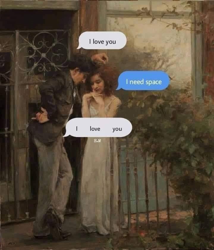 A Pinterest pin added by prettyghost on Feb 24, 2024. The author is Mee. May present: gesture, plant, wood, art, font.