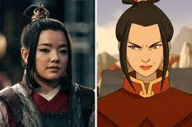 Fans React To Netflix's New "Avatar: The Last Airbender" Photos Of Fire  Nation Character