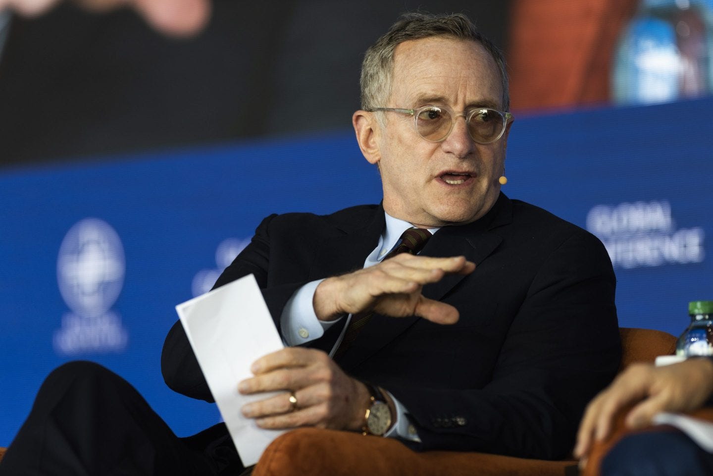 Billionaire Howard Marks said he's experienced two market transformations  in investing, and a third one is just starting | Fortune