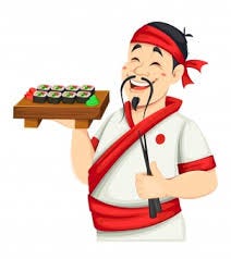 Substack profile picture for @sushi