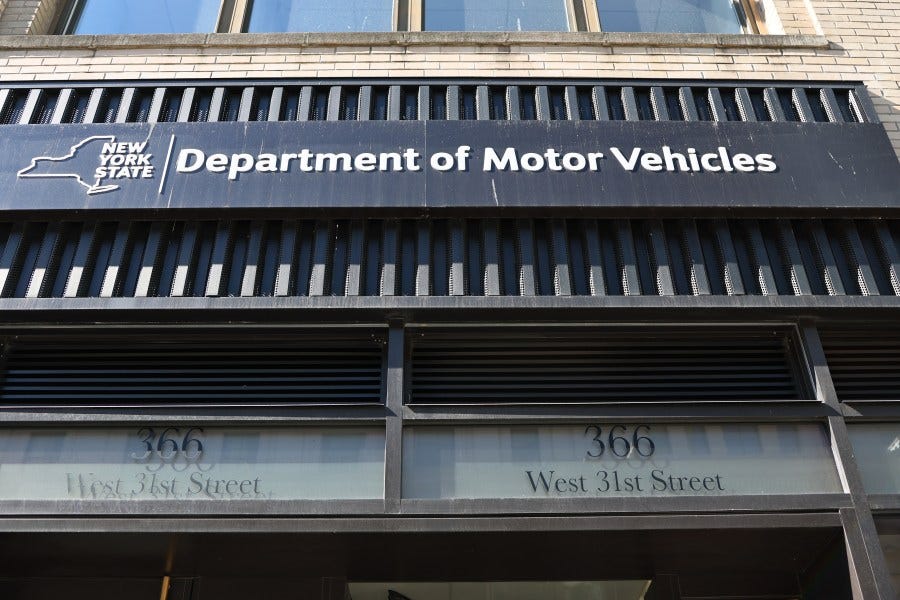 New York DMV offices to close for nearly a week: Here's when
