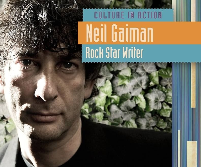 Neil Gaiman: Rock Star Writer (Culture in Action) : Guillain, Charlotte: Amazon.de: Bücher Neil Gaiman: Rock Star Writer (Culture in Action) : Guillain, Charlotte: Amazon.de: Bücher