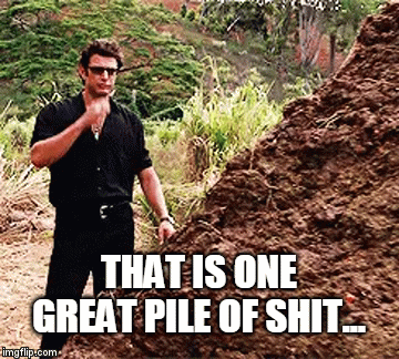 What is the best quote in Jurassic Park : r/JurassicPark