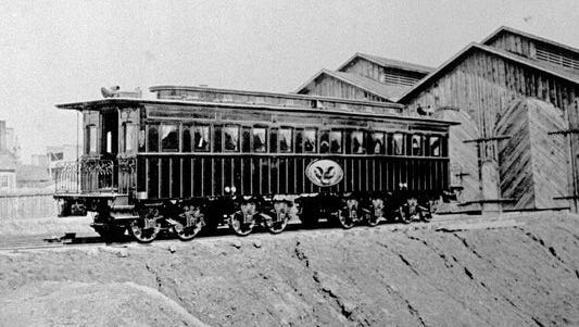 Lincoln funeral train mystery solved