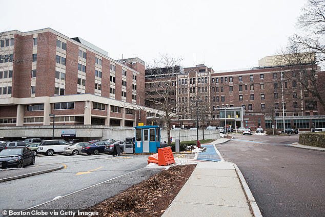 One Newton-Wellesley Hospital nurse claimed that as many as ten nurses on the same floor, including herself, received a brain tumor diagnosis. This can't just be a coincidence,' she said