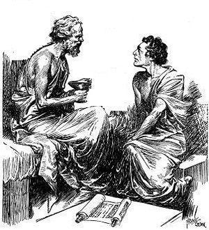 Plato's Crito: The Citizen, the State, and Law | Data Thistle