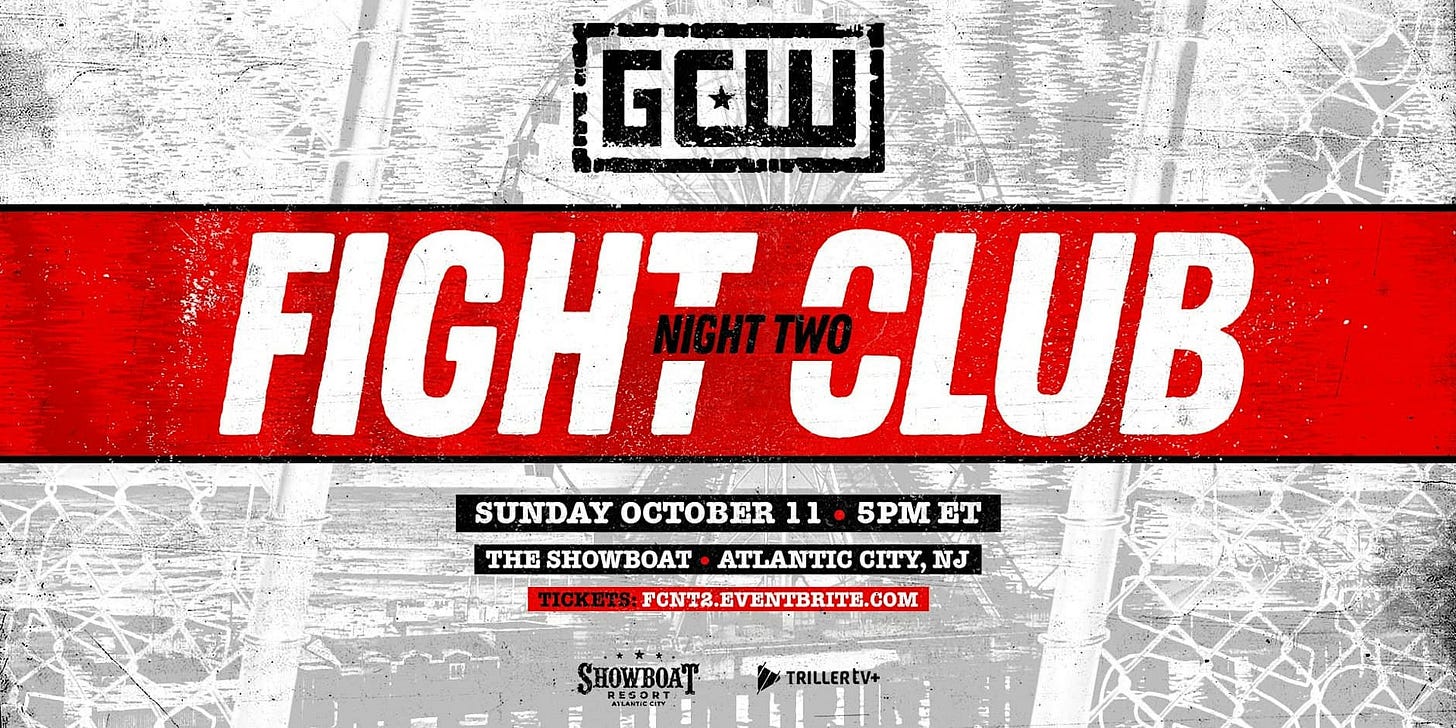 GCW GCW